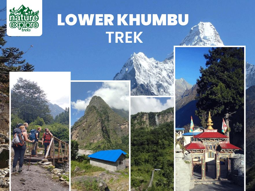 Lower Khumbu Trek